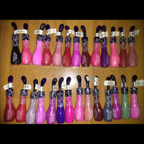 Lips Gloss 24 hours “Excel Paris” Price for 6ct - Picture 5 of 5